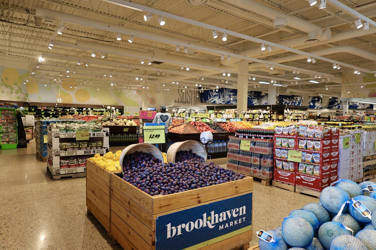 Brookhaven Market