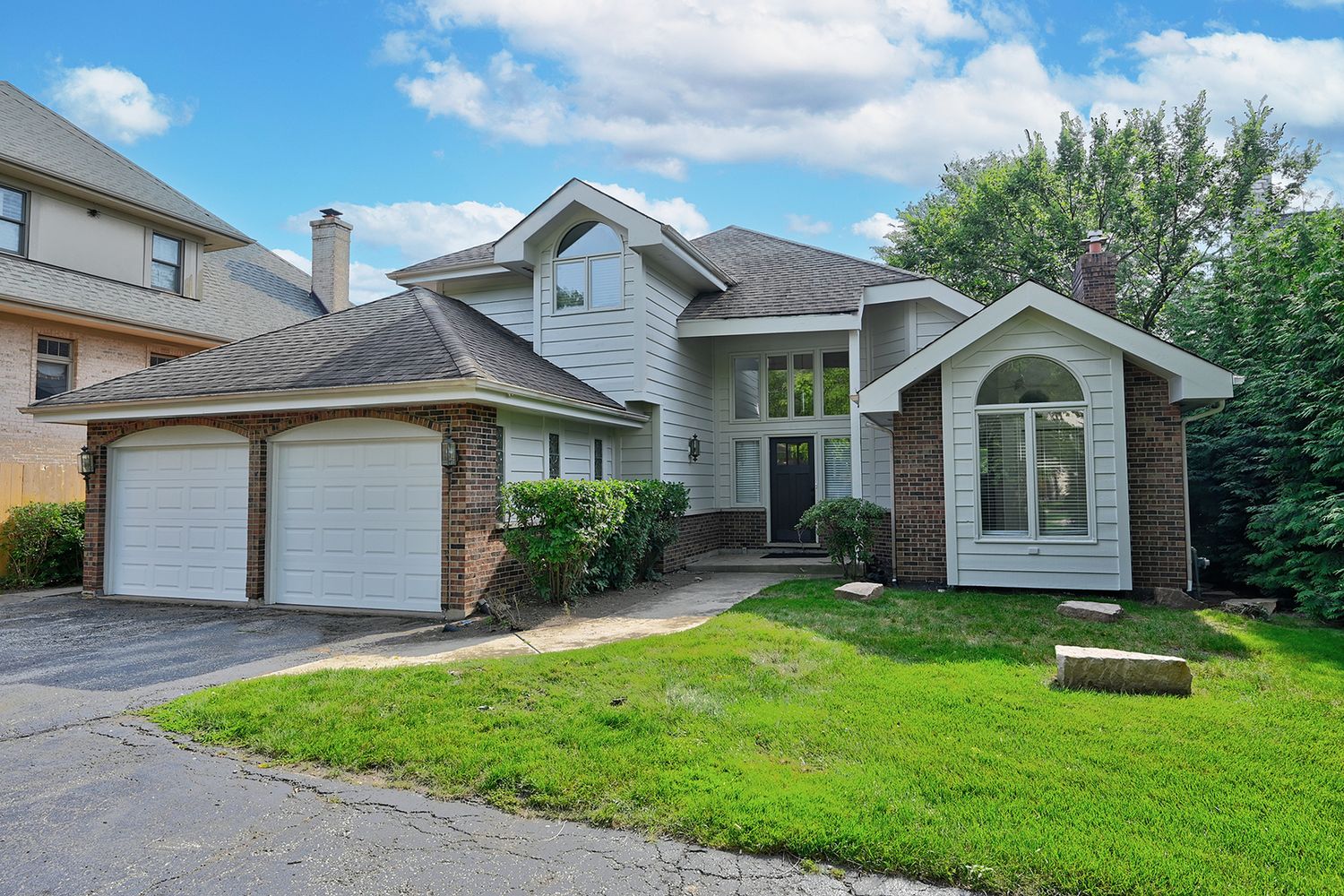McDonnell Development — home exterior